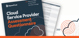 Cloud Service Provider Assessment Questionnaire
