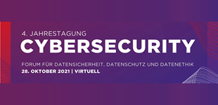 4. Jahrestagung Cybersecurity: Interview mit Mohamed Ibbich