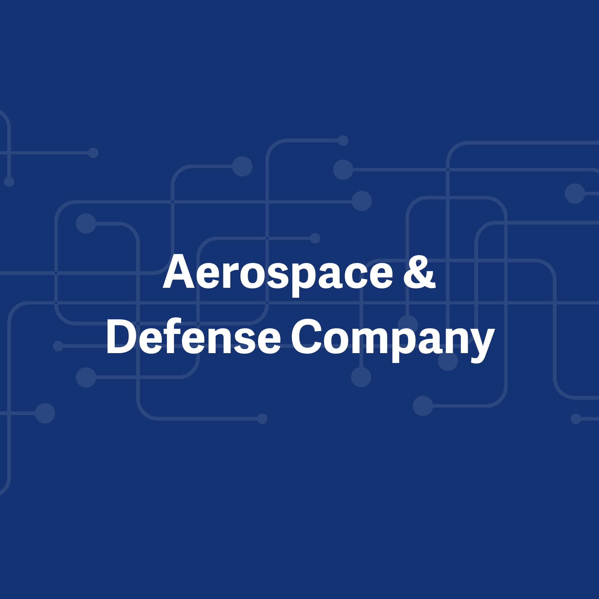 Empowering a Global Workforce: How an Aerospace & Defense Company Strengthened Endpoint Security with BeyondTrust