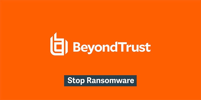 Stop Ransomware with BeyondTrust