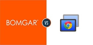 Chrome Remote Desktop