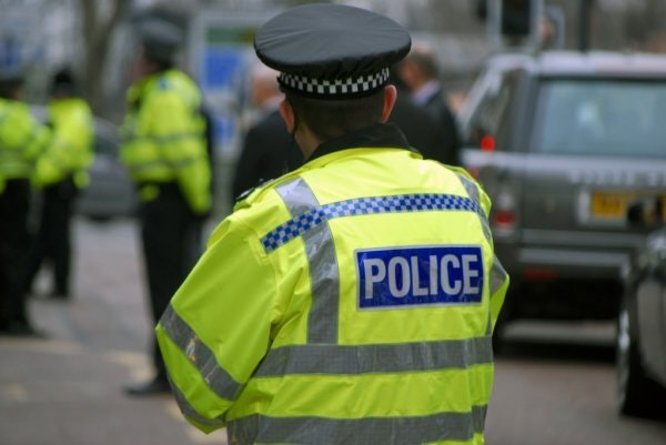 Depositphotos 18523353 Stock Photo Police Officers