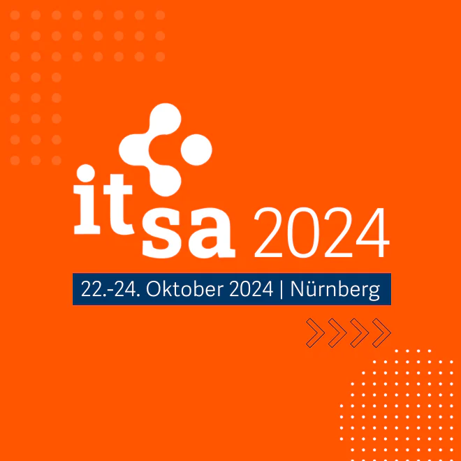 it-sa 2024 Vortrag "Identitätssicherheit im Fokus: Cyber-Angriffe erkennen und verhindern"