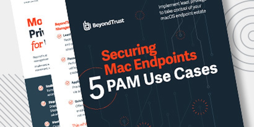 Remove Admin Rights from Users and Systems | BeyondTrust