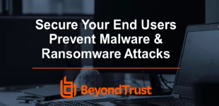 Protect Remote Endpoints from Attacks & Malware