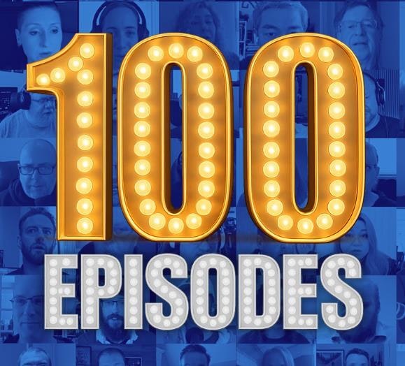 100th episode square website