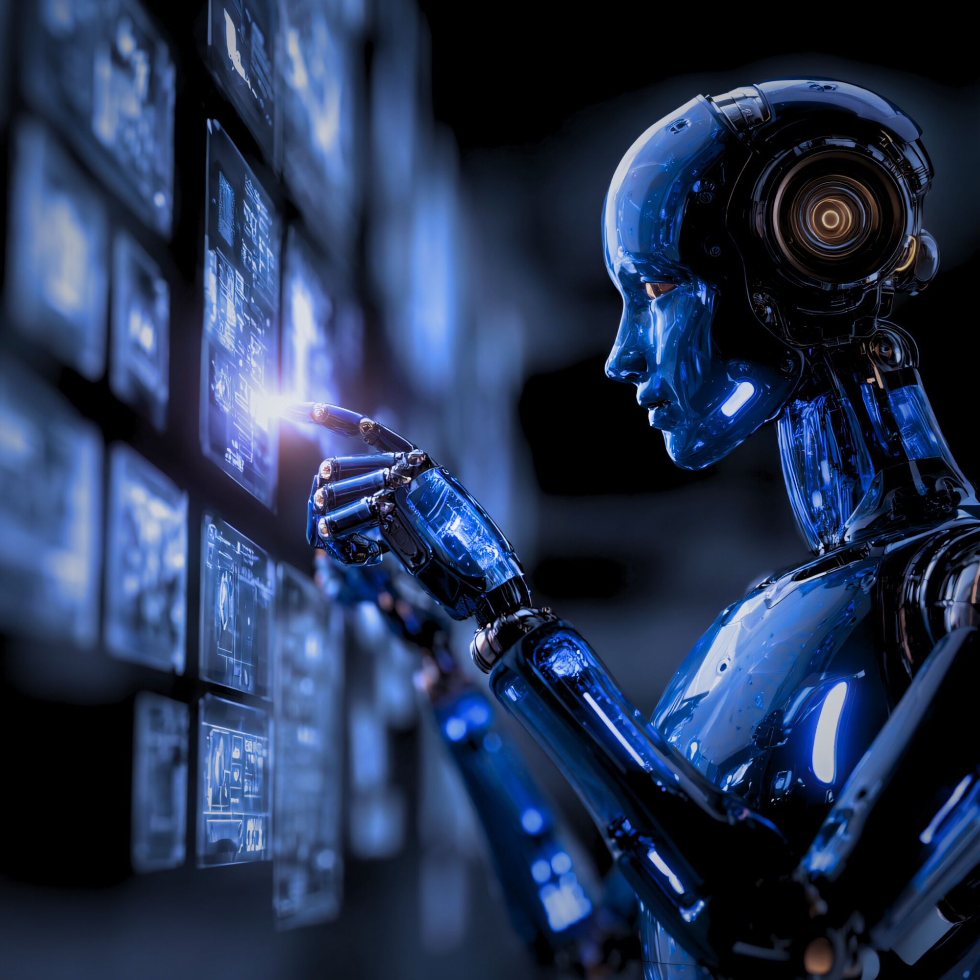 Autonomous AI agent security
