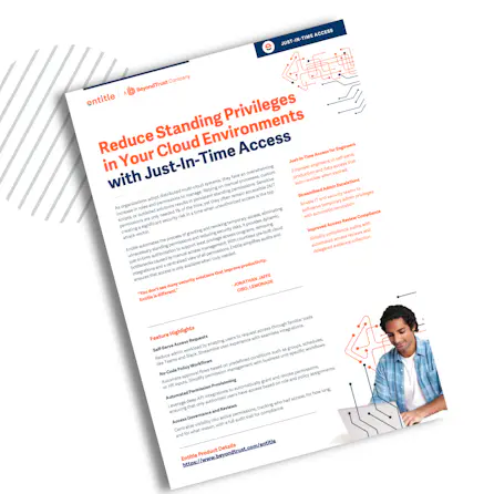 Entitle Overview | BeyondTrust