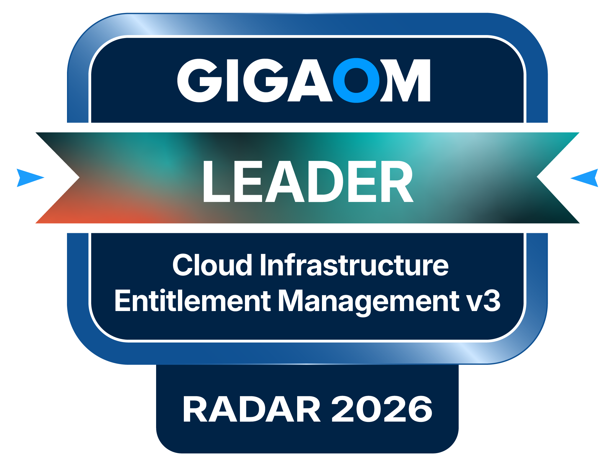 Giga Om Badge 2026 New