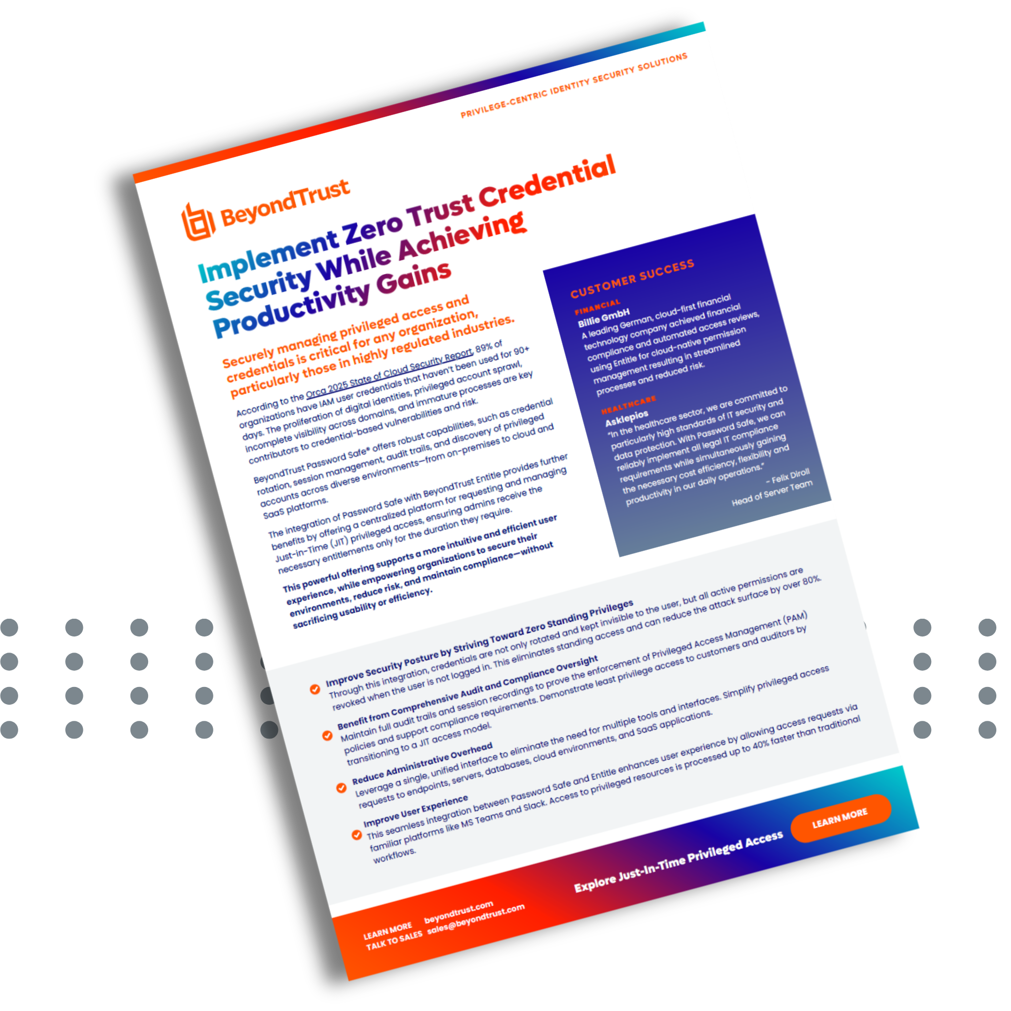 Resource Card Entitle PS solution brief 2026