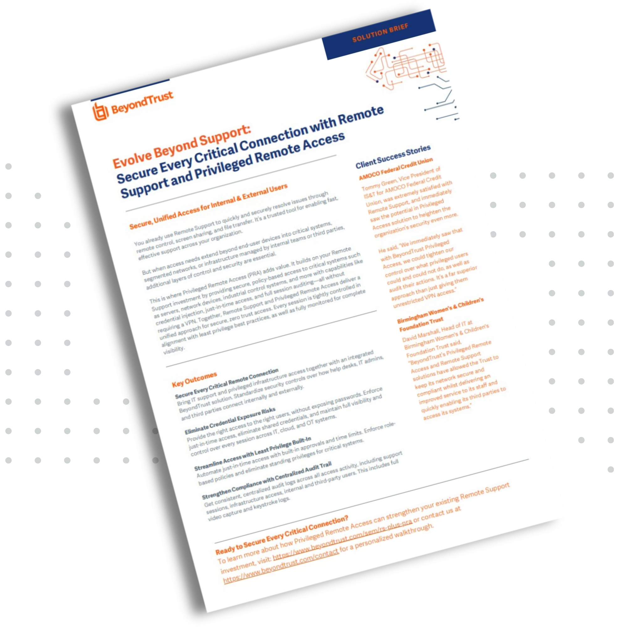 Resource Card rs plus pra solution brief