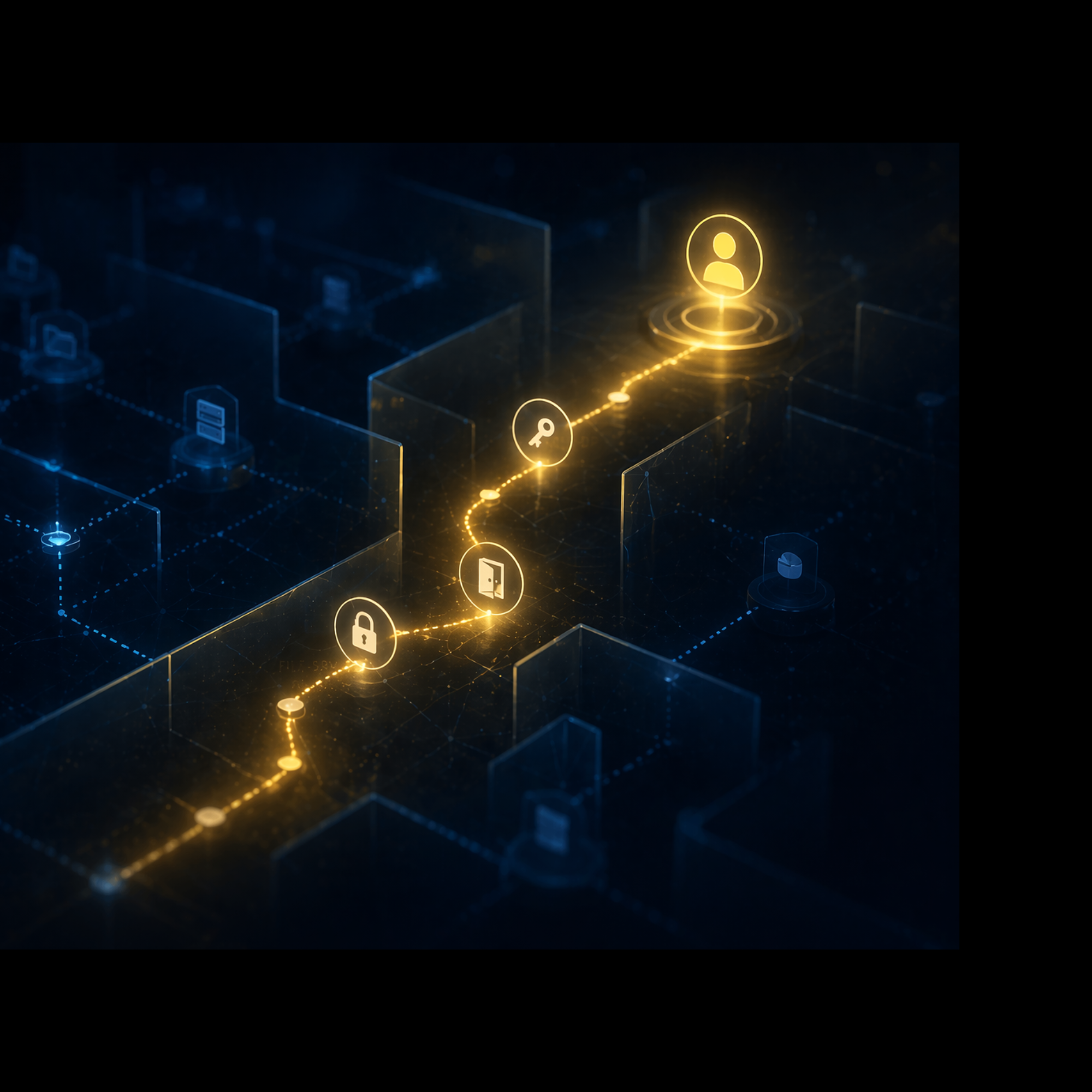 Detecting Hidden Privilege with Machine Learning: Anomaly Detection in BeyondTrust’s True Privilege Graph