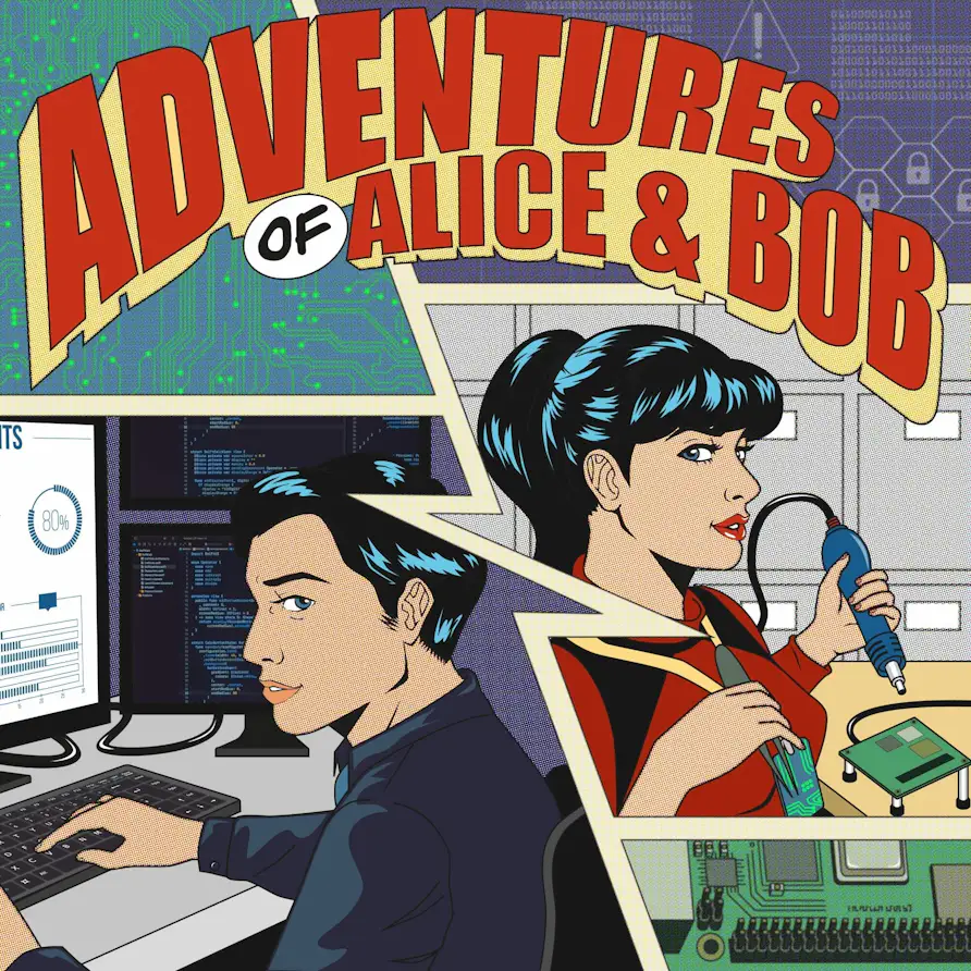 When Alice Ep. 67 - When Alice Goes Rogue: Cryptographic Mischief… | BeyondTrust