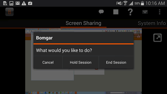 bomgar jump client android bomgar jump client android