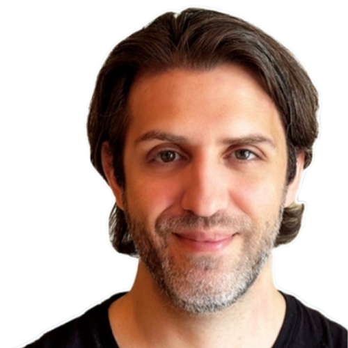 Aaron Portnoy Headshot
