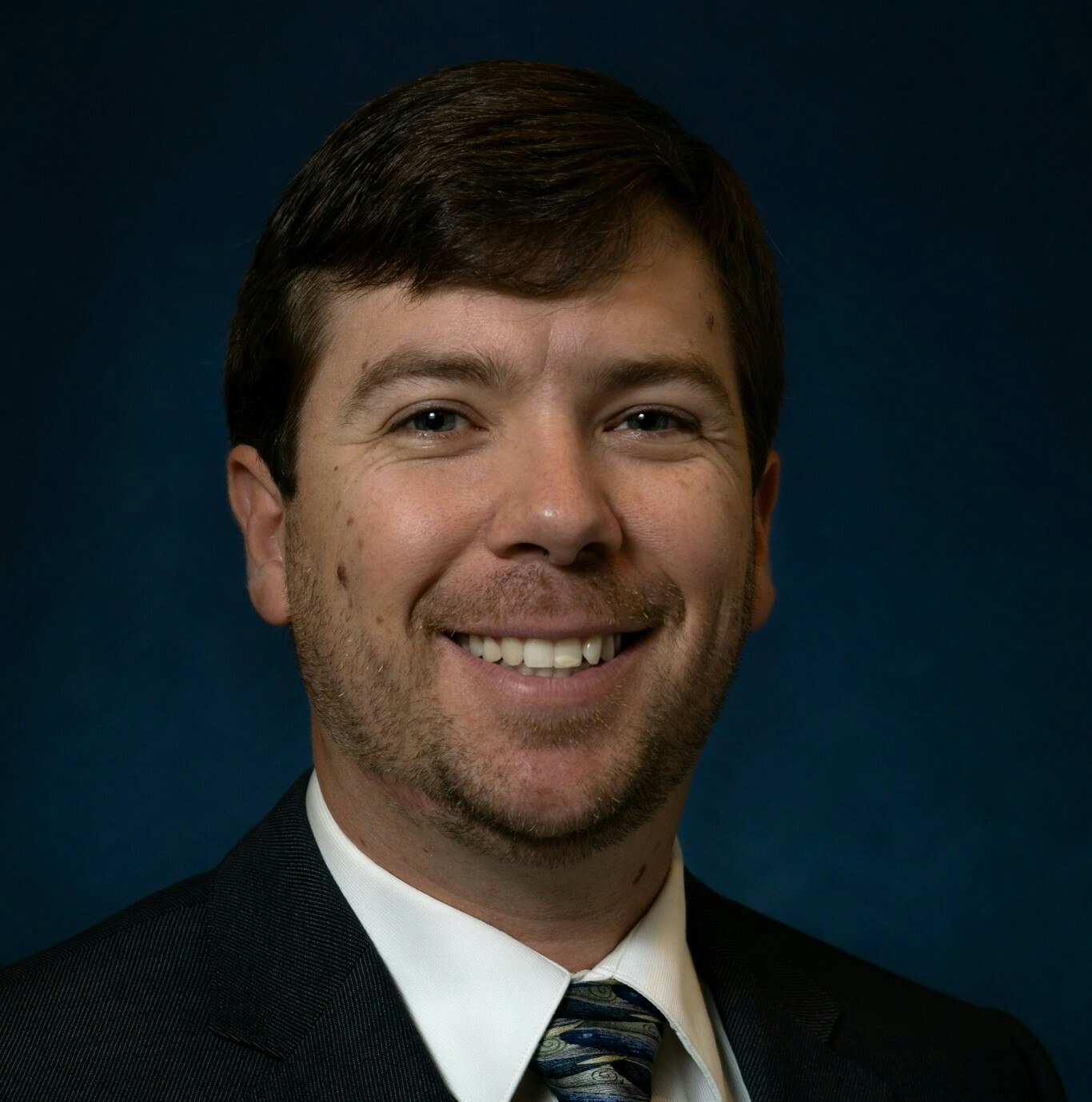 Bryan Rosensteel Headhsot