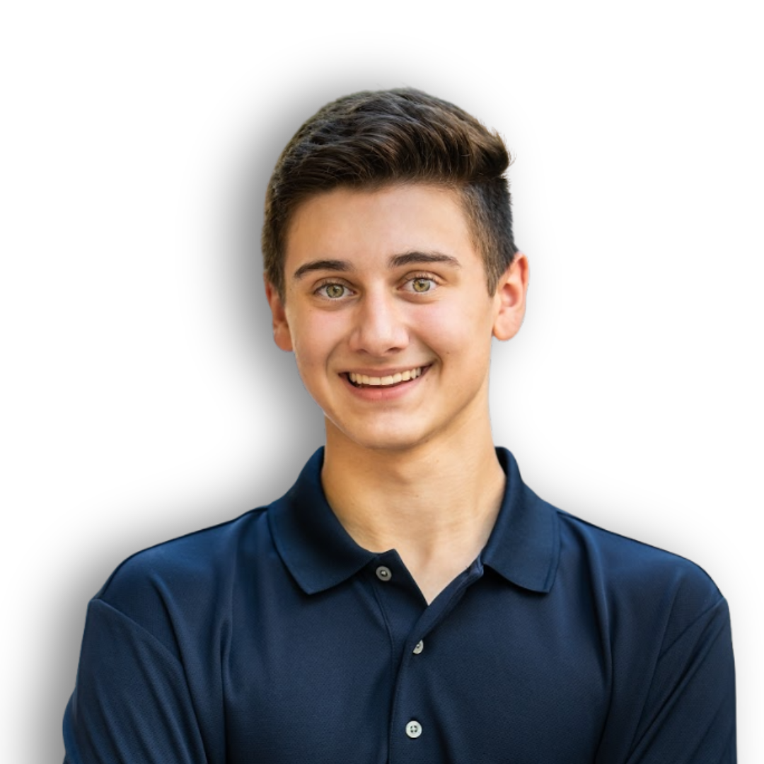 Christopher Calvani Headshot 2025