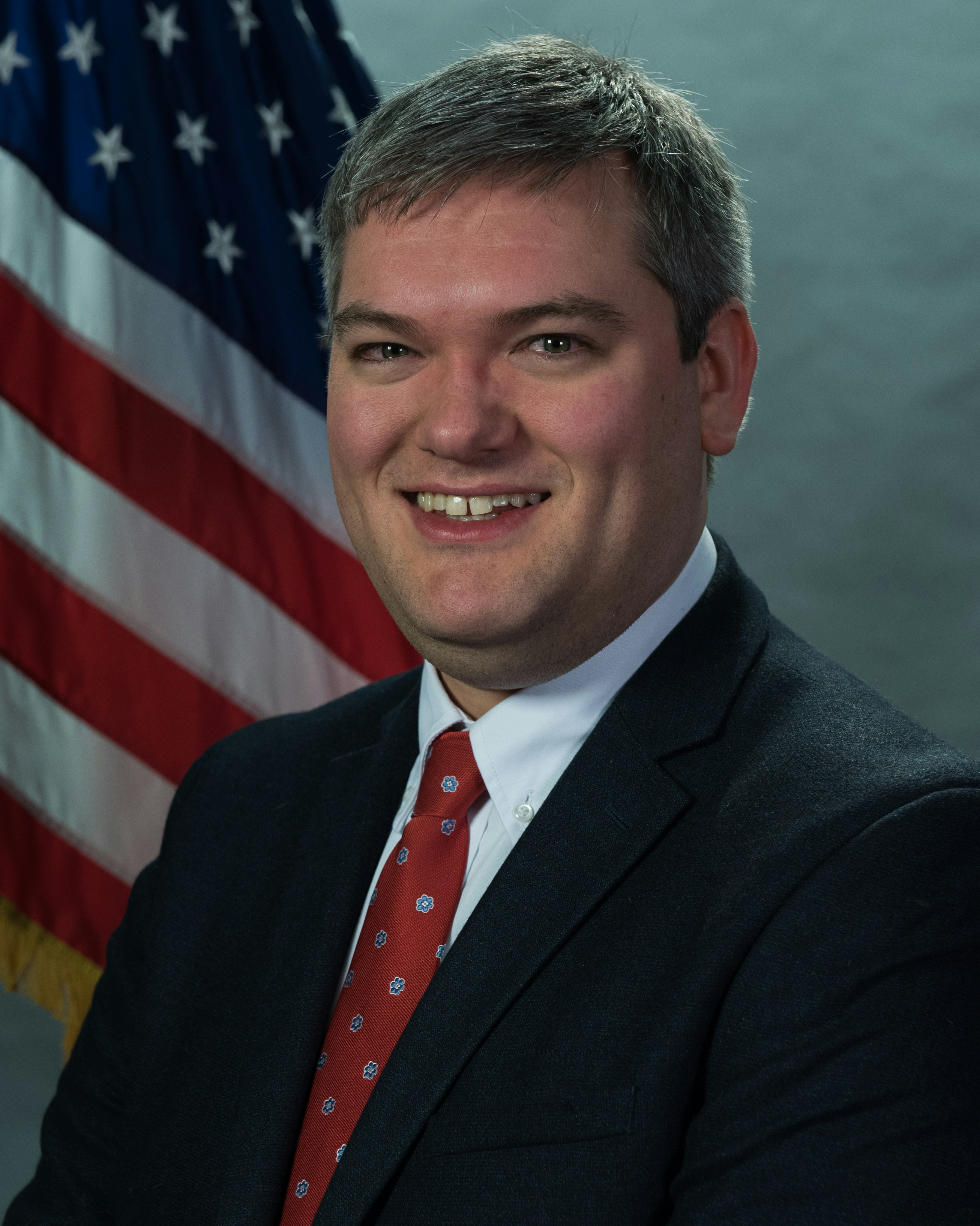 Cleghorn Portrait