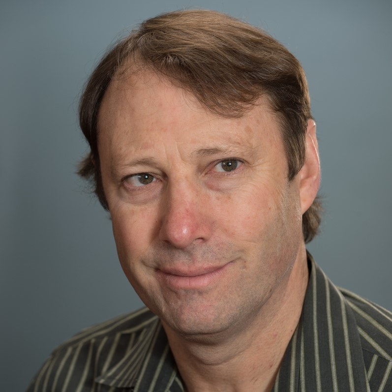 Dan Blum Headshot 2021 Square