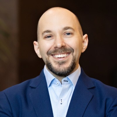 Jay Beale 2021 Headshot