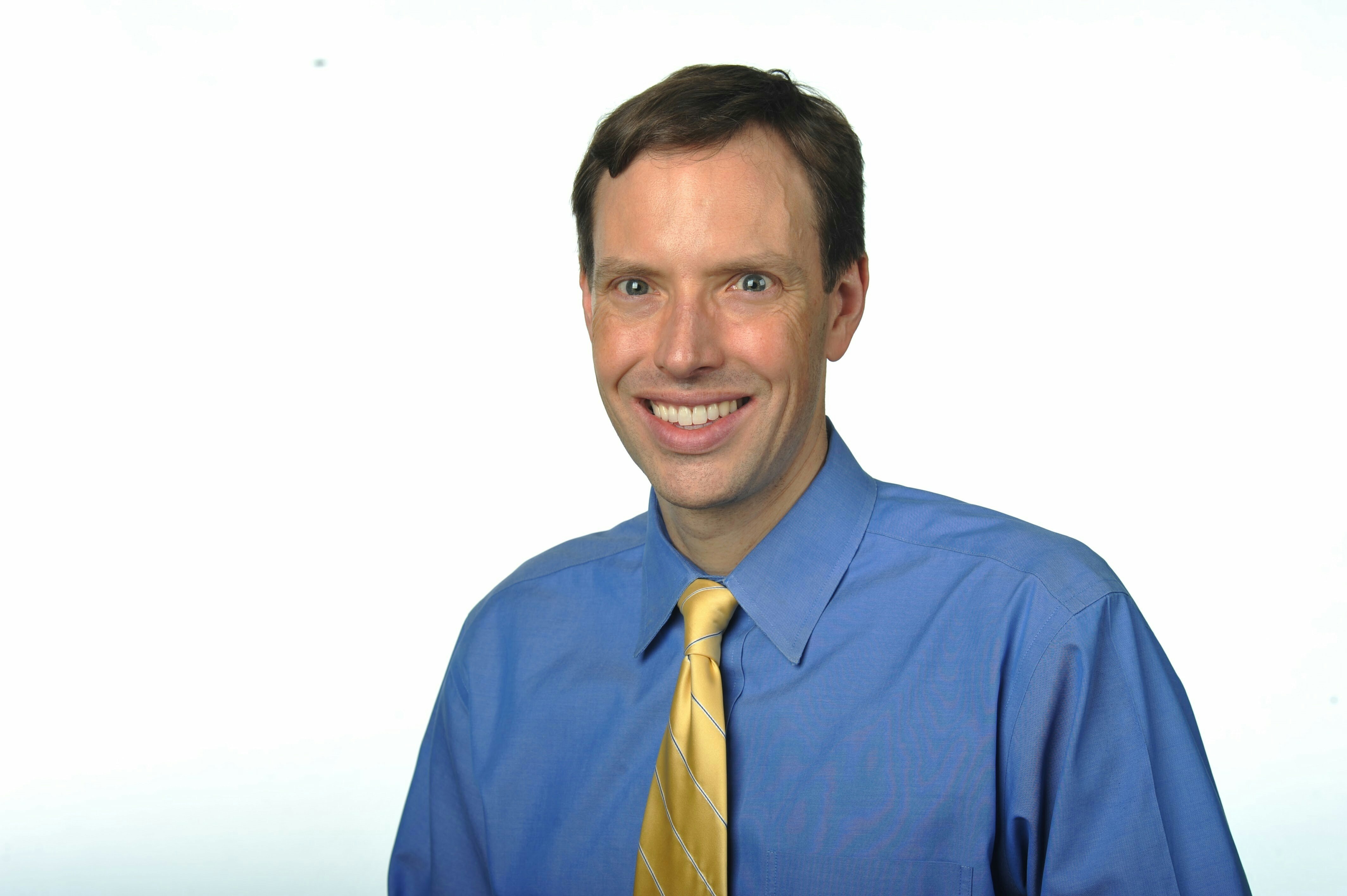 Joel Odom Headshot