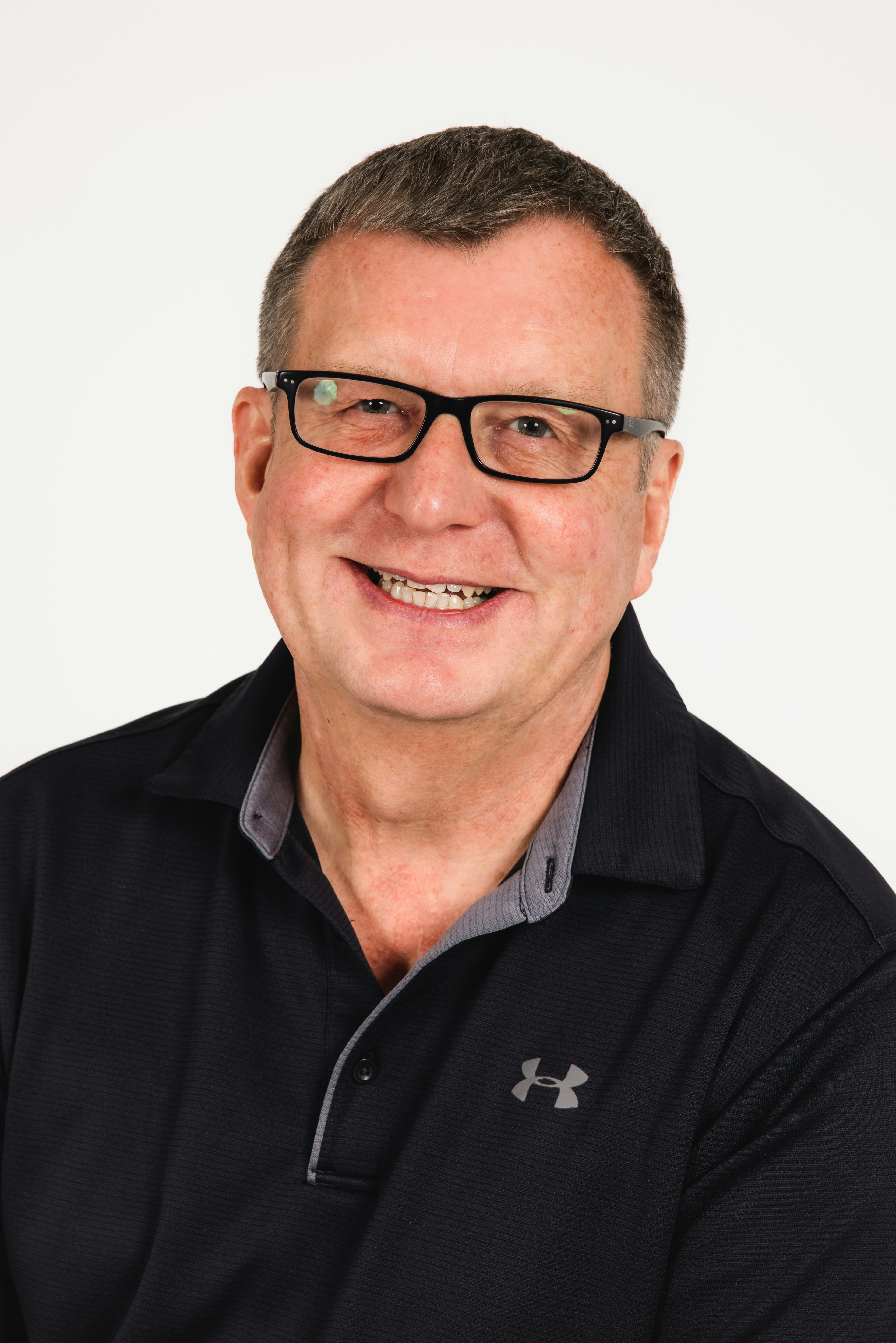 Stephen Mann headshot 2025