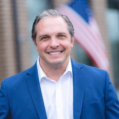 Dr Eric Cole 2021 Headshot