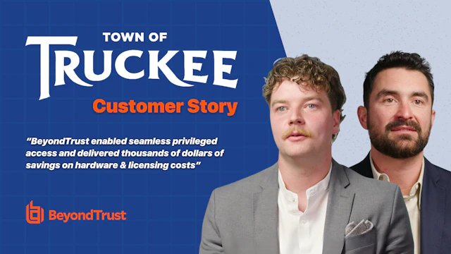 Town of Truckee Thumbnail