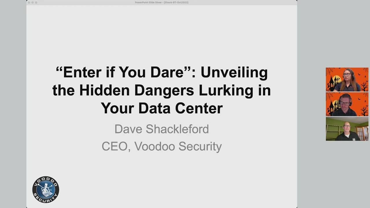 “Enter If You Dare” Unveiling the Hidden Dangers… BeyondTrust