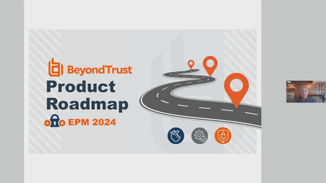 Webinar 2024 SEP 3 Product Road Map Endpoint Privilege Management Unix Linux and Active Directory Bridge 0000000