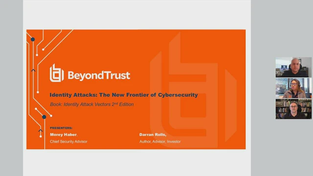 Webinar MAR 28 2024 Identity Attacks The New Frontier of Cybersecurity 0000000